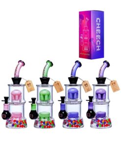 CHEECH MINI MONSTER WATER PIPE CH-195