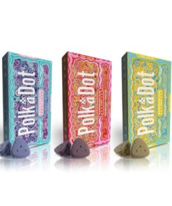 POLK A DOT MUSHROOM MAGIC BLEND GUMMIES 1000MG GUMMY | 10,000MG TOTAL | 10CT