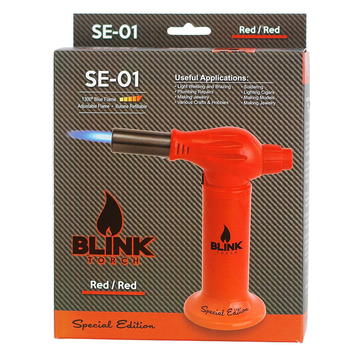 BLINK TORCH LIGHTER SE-01 | 1CT