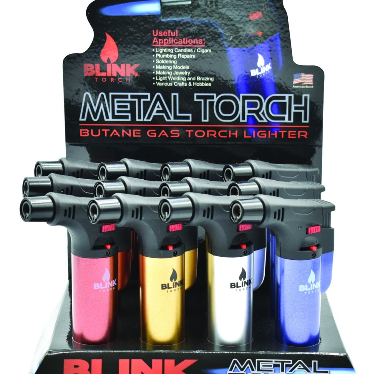 BLINK LARGE TORCH | 12CT