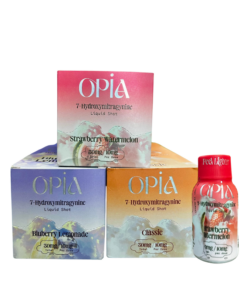 OPIA 7-OHM LIQUID SHOTS | 12CT