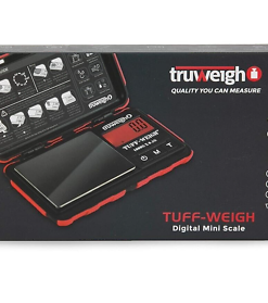 TRUWEIGH TUFF-WEIGH DIGITAL SCALE 1000GX0.1G
