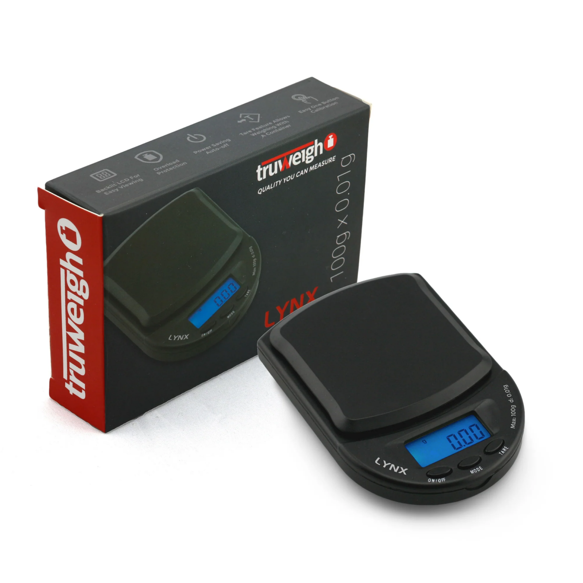 TRUWEIGH LYNX DIGITAL MINI SCALE