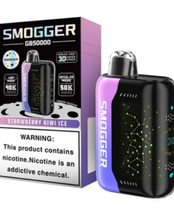 SMOGGER GB 50000 PUFFS NICOTINE DISPOSABLE