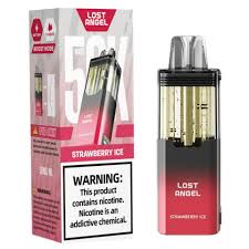 LOST ANGEL MATE 50K PUFFS DISPOSABLE POD (US MADE)