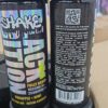 SHAKE BLACK EDITION  D9+HHC+THCP BAKE - 20CT JAR -  DUAL GUMMIES 1000MG