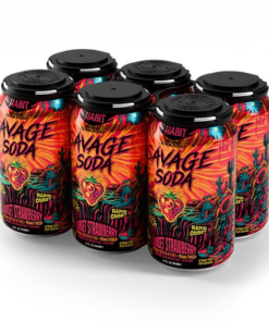 HABIT SAVAGE SODA | 100MG DELTA 9 THC