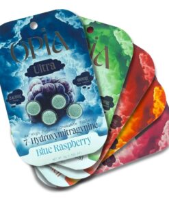 OPIA ULTRA 7-HYDROXY 60MG PER TAB-240MG TOTAL