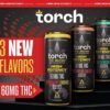 TORCH THC SELTZER HIGH POTENCY 60MG THC | 10MG CBD