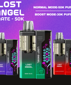 LOST ANGEL MATE 50K PUFFS DISPOSABLE KIT