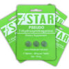 7STAR PSEUDO 7-HYDROXY 25MG 3PK 10CT