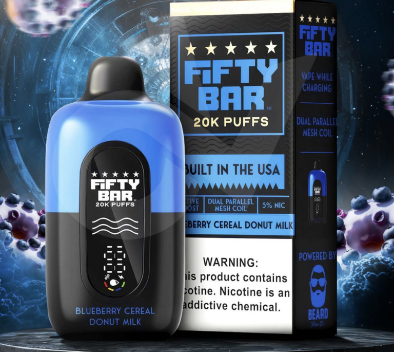 FIFTY BAR
