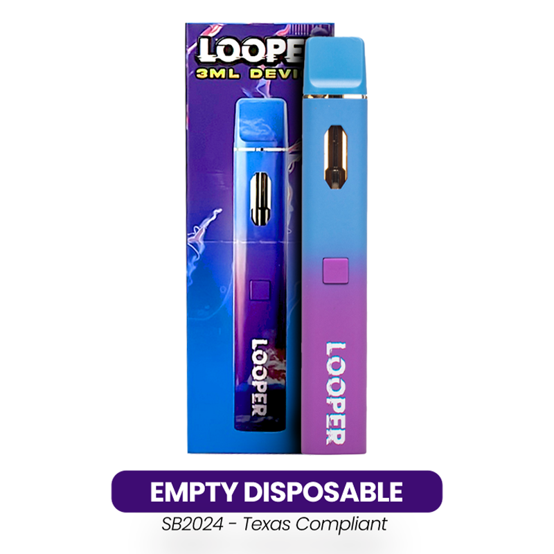 LOOPER 3ML EMPTY BATTERY DEVICE