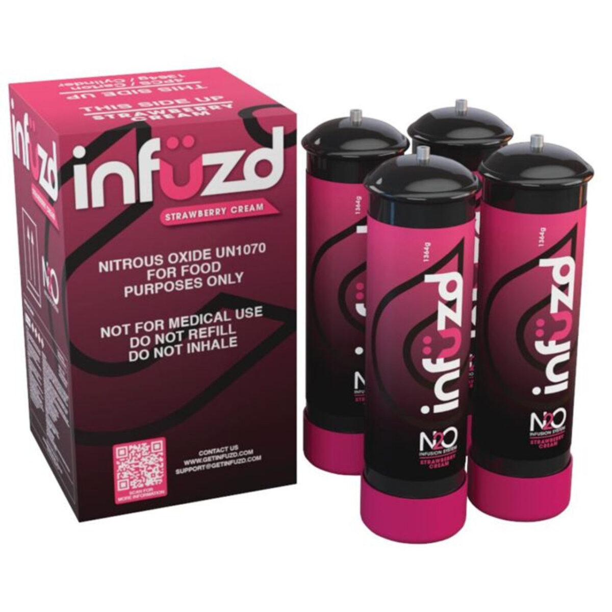 INFUZD PURE N20 1364G