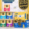 GOLD RUSH 7 OH 40 POUCHES 100MG EACH