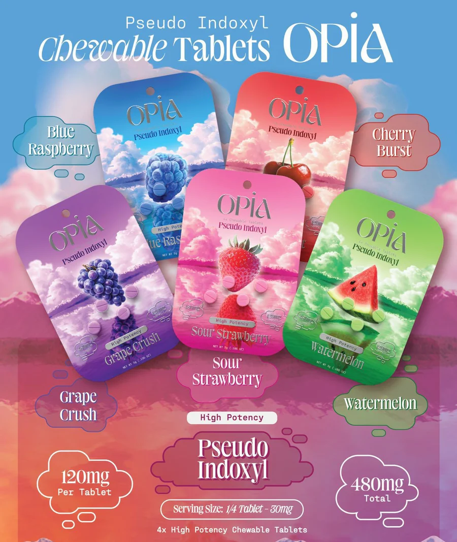 OPIA Pseudo Indoxyl 480mg